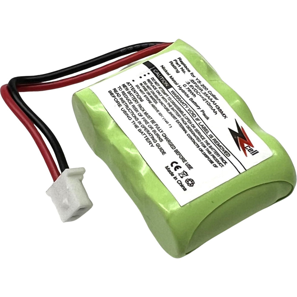 ZZcell 2-pack BP20R box ready for easy stocking
